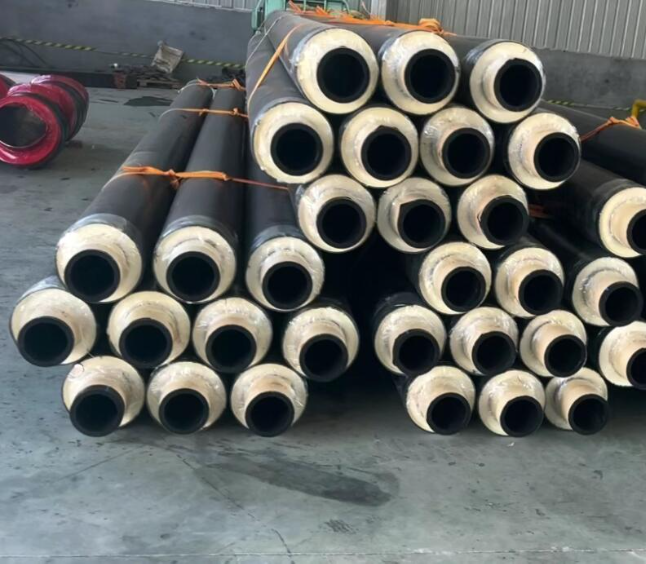 广西预制聚氨酯保温管在市政工程的使用