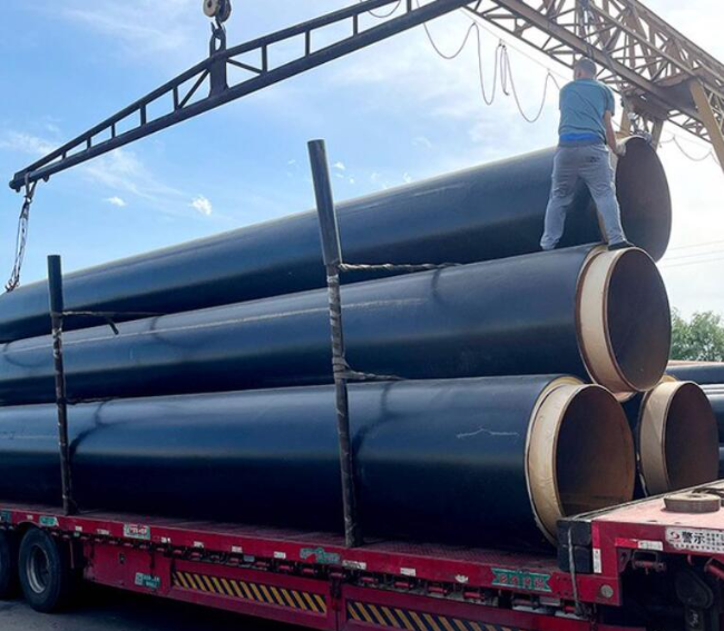 广西聚氨酯预制保温管