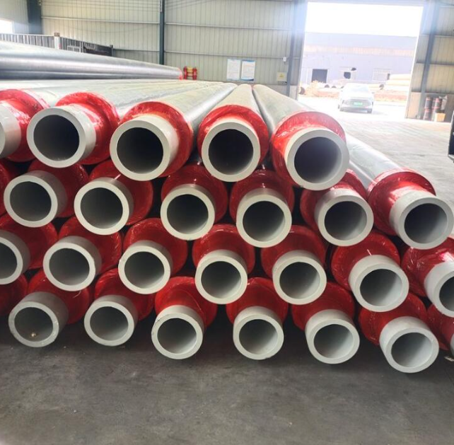 广西PE-RT聚氨酯保温管